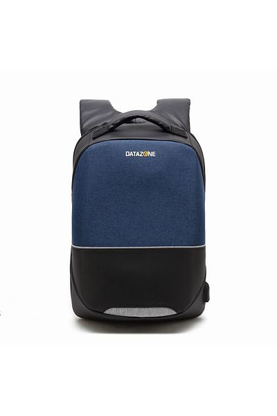 Datazone Backpack Bag DZ-BP08S (Blue)