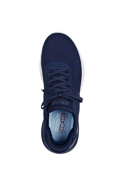 SKECHERS Pánské tenisky Skechers Bobs Arc Waves 2.0, modré
