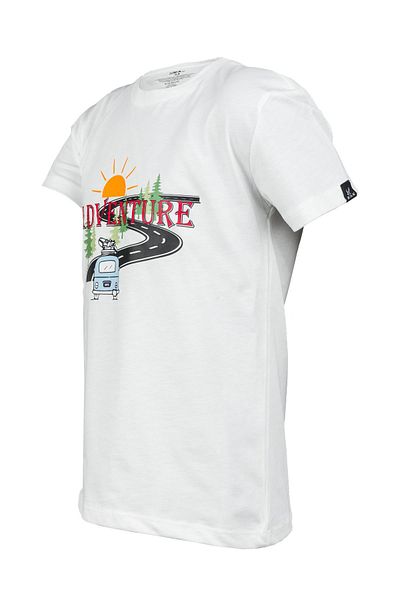 2AS Tricou cu imprimeu pentru copii Aja 223