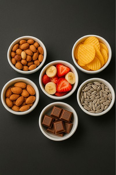 Güral Porselen Enternational 6-Piece Bowl Set