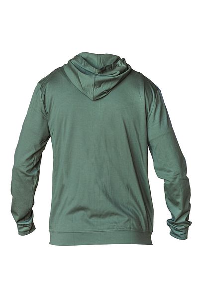 Joma Indoor Gym Zip-Up Hoodie, Men's Hoodie