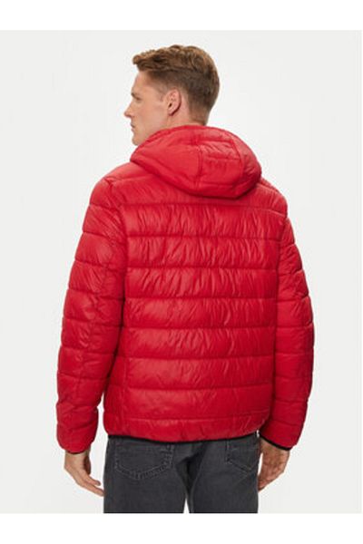 Karl Lagerfeld Men's Transition Jacket 505090-543590 Red