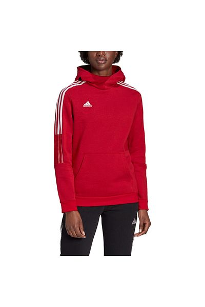 adidas Tiro 21 Sweat Hoodie, Women's Hoodie