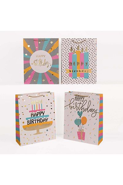 Party and Story Party favor bags M (26*32*10CM)