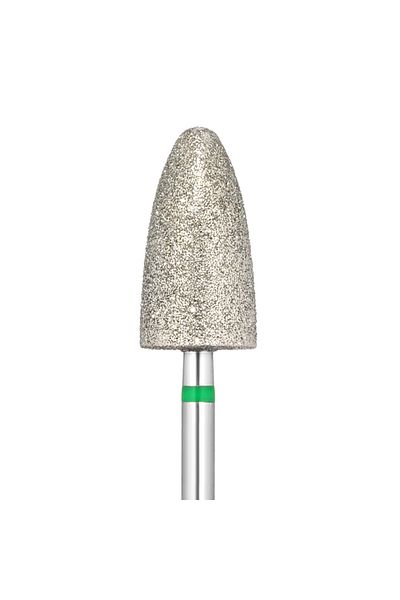 Cupio Diamond bit for complex pedicure d. 8mm