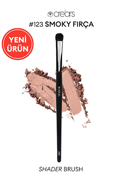 Cre'ars Smoky Fırça Cre'Ars Smoky Shader Brush #123