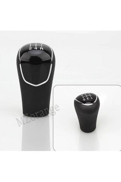 FVR Mazda 3 Gear Shift Knob 5 Forward with Black Scheme