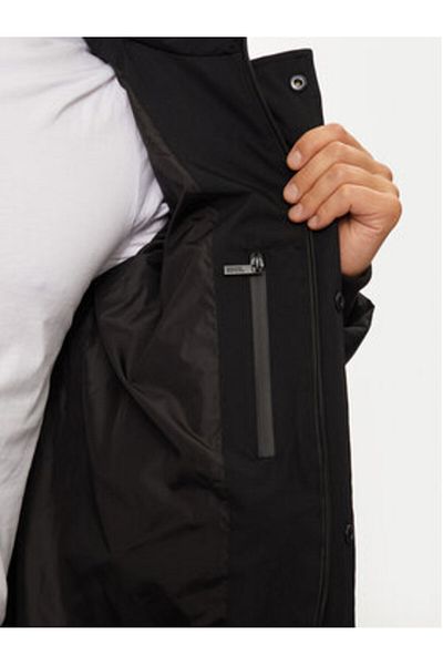 Karl Lagerfeld Mens Down Jacket 505035-544586 Black