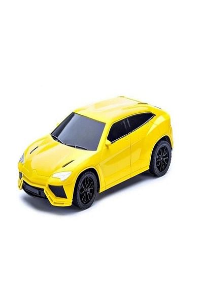rexa Pop Gallop Remote Control Racing Car 9.3 x 11 x 23 Centimeters