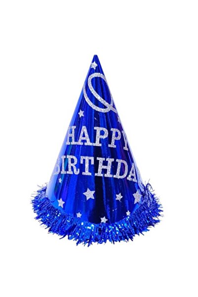 Party and Story قبعة عيد الميلاد 20 سم، 36 قطعة