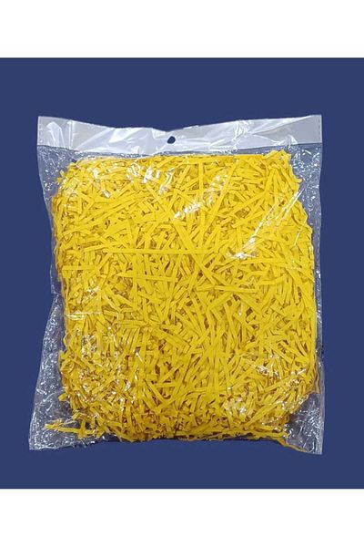 Party and Story Shredded paper gift filler for filling gift boxes, gift baskets and bags, 100 grams