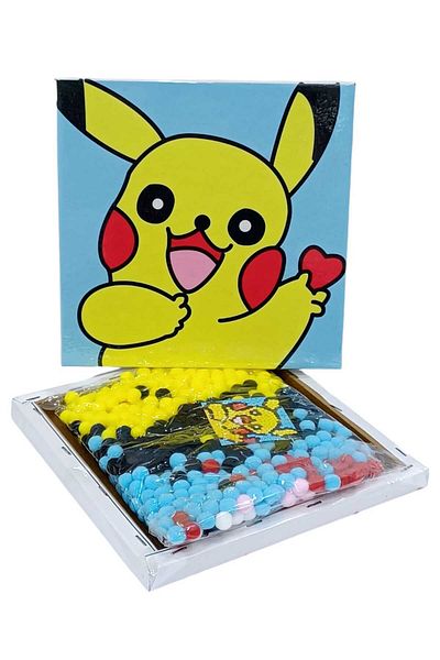 Party and Story Cork drawing set art crafts for kids