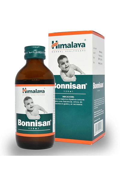 Himalaya Bonnisan Syrup 120ml
