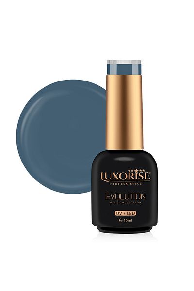 LUXORISE Ojă semipermanentă LUXORISE Evolution, Fall in Love - You are Perfect 10ml