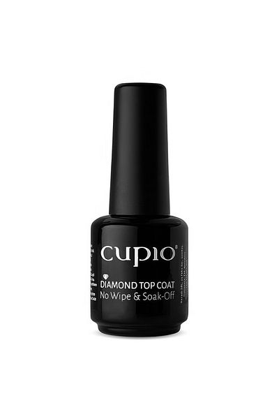 Cupio Diamond Top Coat 15 ml