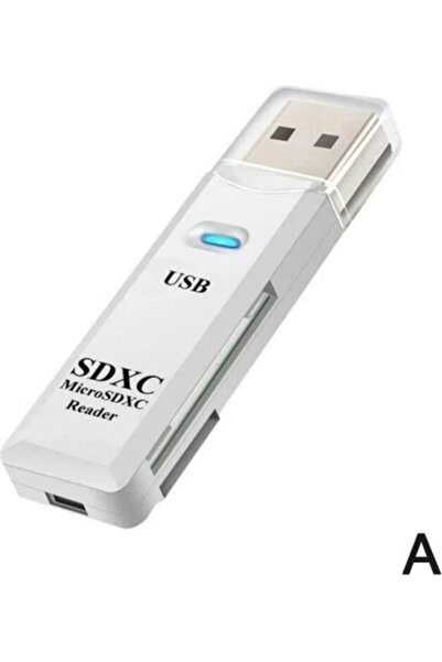 Daytona NO143 Usb3.0=>Sd/M.Sd Kart okuyucu çevirici