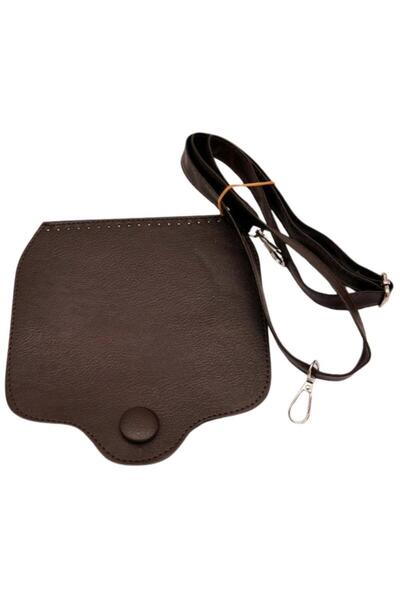 angel çanta aksesuar إكسسوار حقيبة Angel من الجلد الصناعي، نموذج زر كبير، لون...