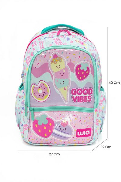 Wia 3 Compartment Ice Cream Bag Set