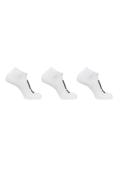 Salomon Чорапи Sports Daily Everyday Ankle 3 чифта, бели (3 чифта)