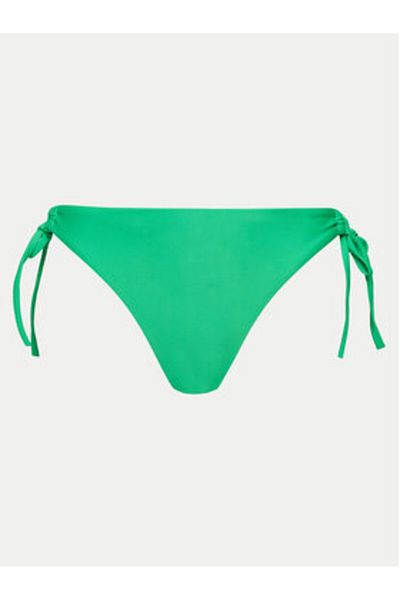 Karl Lagerfeld Women's Bikini Bottom 241W2206 Green