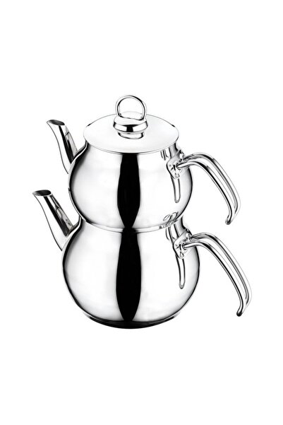 ÖZLİFE إبريق شاي دورو صغير الحجم بسيط