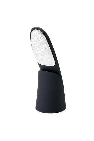 Cupio Heel file with stand