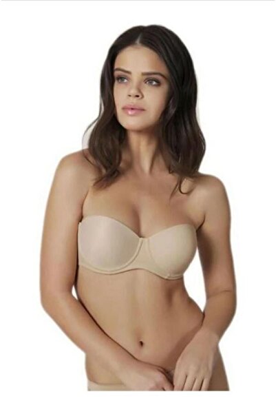 Orkide Women's Strapless Bra 2850