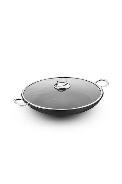 JASPER Brioni Diamond 38 cm Fireproof Non-Stick Chef Pot