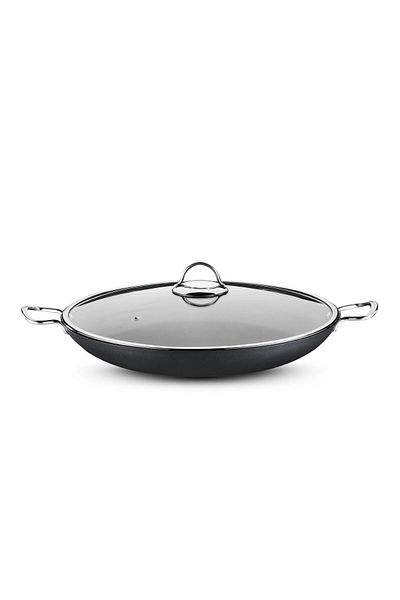 JASPER Brioni Diamond 38 cm Fireproof Non-Stick Chef Pot