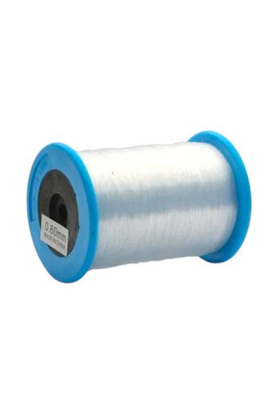 Party and Story 500 yards of durable, transparent, invisible nylon thread