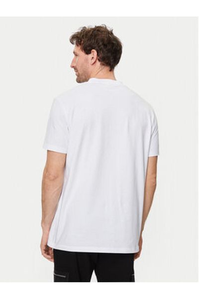 Karl Lagerfeld Tricou bărbați Karl Lagerfeld 755053 542221 Alb