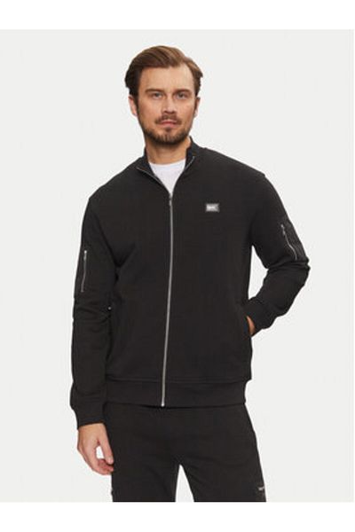 Karl Lagerfeld Mens Sweatshirt 705070 551900 Black