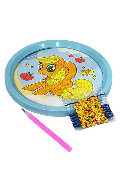 Party and Story Crystal drawing board round shape 12 assorted pieces