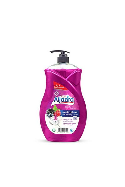 Alwazir cleaner صابون غسيل الأطباق الجزيرة 1700 مل
