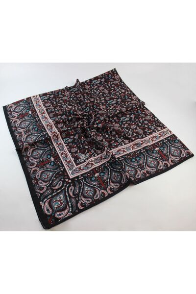 Mısırlı Eşarp Cotton Scarf 120X120