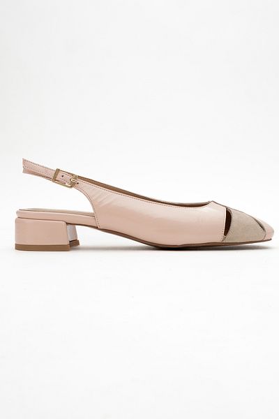 Ataköy Ayakkabı Women's Leather Shoes