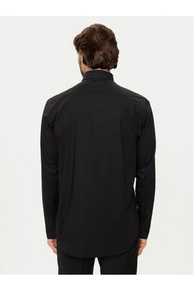 Karl Lagerfeld Mens Shirt 605947-544671 Black