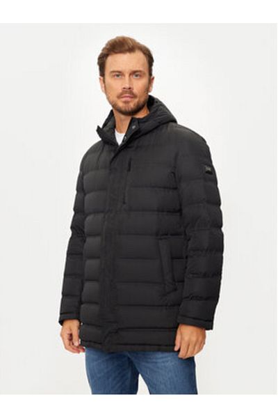 Karl Lagerfeld Mens Down Jacket 505028-544593 Black