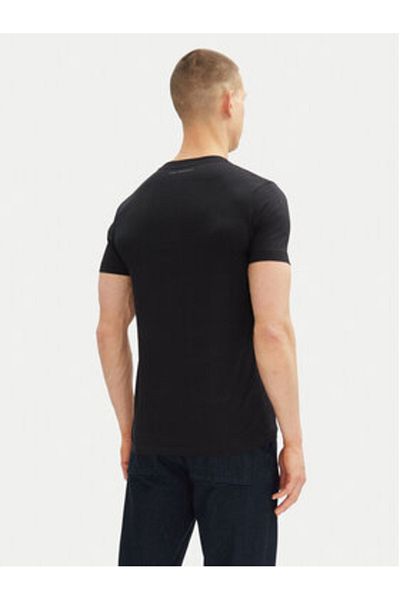 Karl Lagerfeld Tricou bărbătesc 755065 552241 Bleumarin