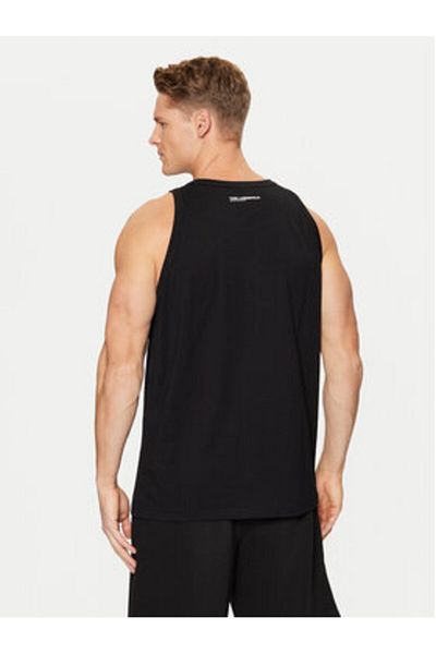 Karl Lagerfeld Men's Tank top A1M46069 Black
