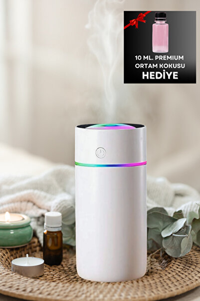 Joy&Tech H2o Ultrasonik Hava Nemlendirici Ve Aroma Difüzörü
