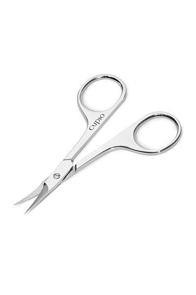Cupio Edge Collection E02 sharp tip cuticle scissors