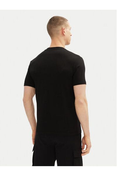 Karl Lagerfeld Men's T-Shirt 755402 552235 Black