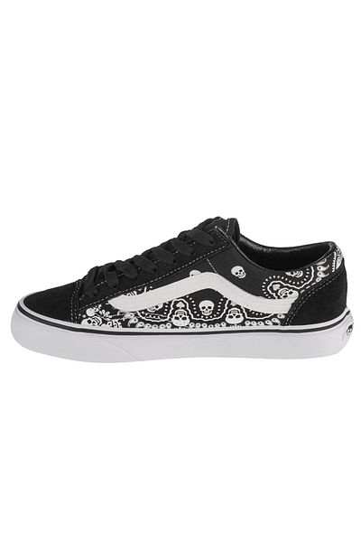 Vans Bandana Style 36, Unisex Sneakers