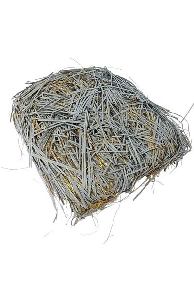 Party and Story Shredded paper gift filler for filling gift boxes, gift baskets and bags, 100 grams