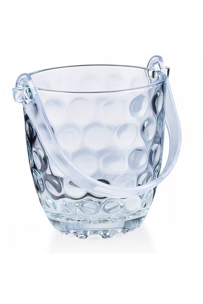 Alpina Boll Ice Cream Maker, Glass, Plastic Tongs Included, 12 X 15, 820 ml
