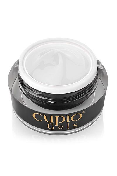 Cupio Soft Builder Gel Milky White 50 ml