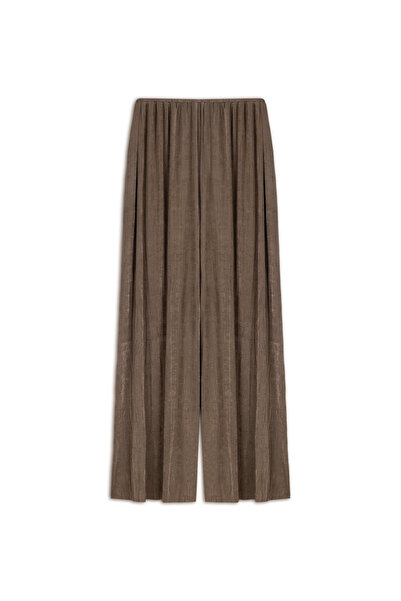 Nocturne Drawstring Detailed Trousers