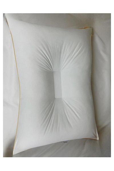 Tüyaş Orthopedic Anti-Snoring Pillow - Gold Series.50X70 cm