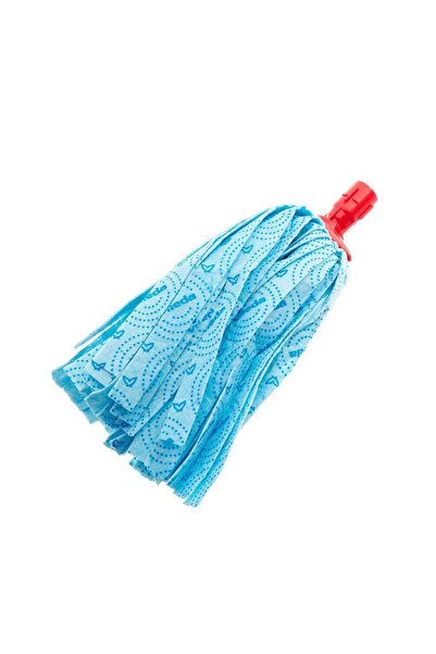Vileda SuperMocio Classic Paspas Yedeği - Mavi